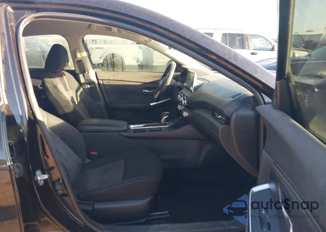 2021 Nissan Sentra Sr Xtronic Cvt z USA, uszkodzony, nr VIN 3N1AB8DV4MY291569